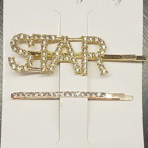 Star Hairpin